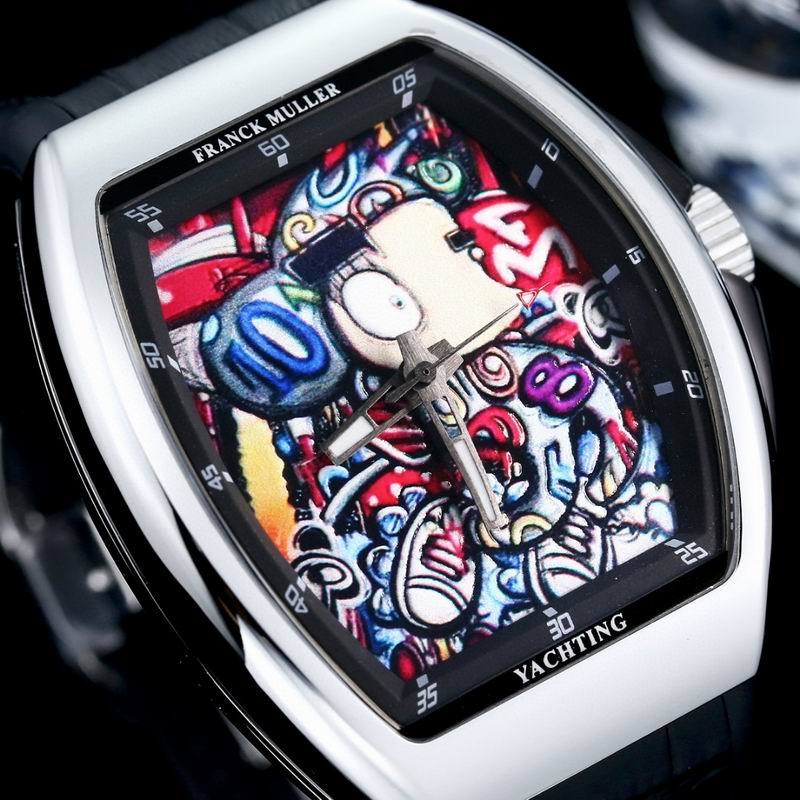 Franck Muller 54X42X15mm 100902